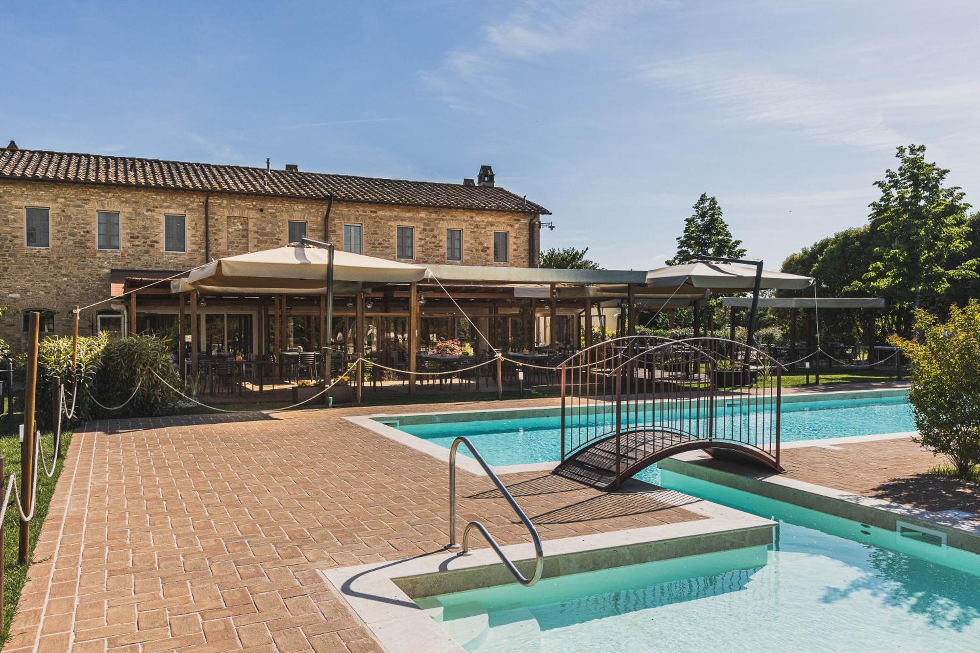 Favorita Food&Wine Resort บัสตียาอุมบรา ภายนอก รูปภาพ