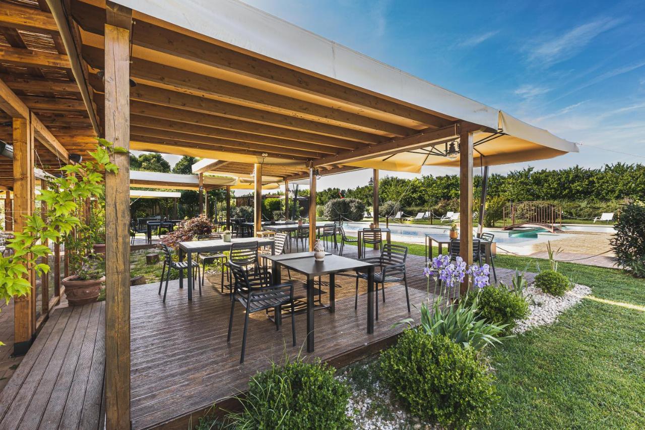 Favorita Food&Wine Resort บัสตียาอุมบรา ภายนอก รูปภาพ