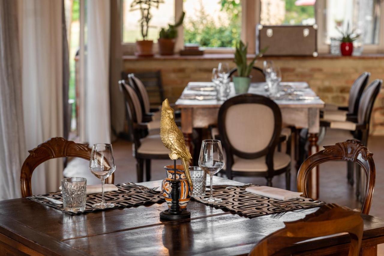 Favorita Food&Wine Resort บัสตียาอุมบรา ภายนอก รูปภาพ